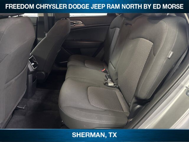 2024 Kia Sportage LX Sherman TX