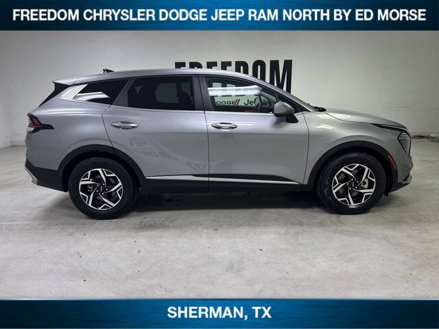 2024 Kia Sportage LX Sherman TX