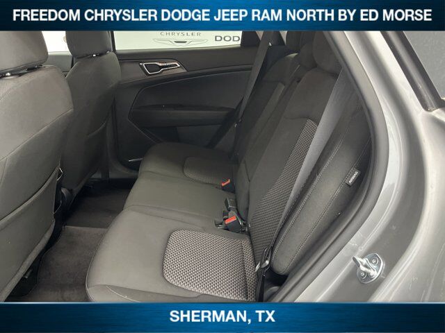 2024 Kia Sportage LX Sherman TX