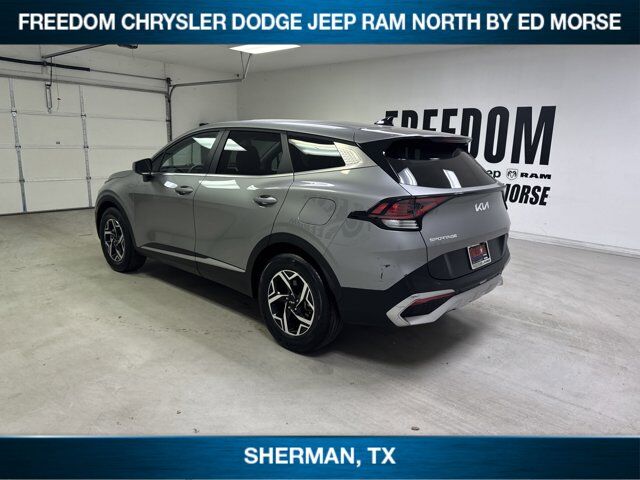2024 Kia Sportage LX Sherman TX