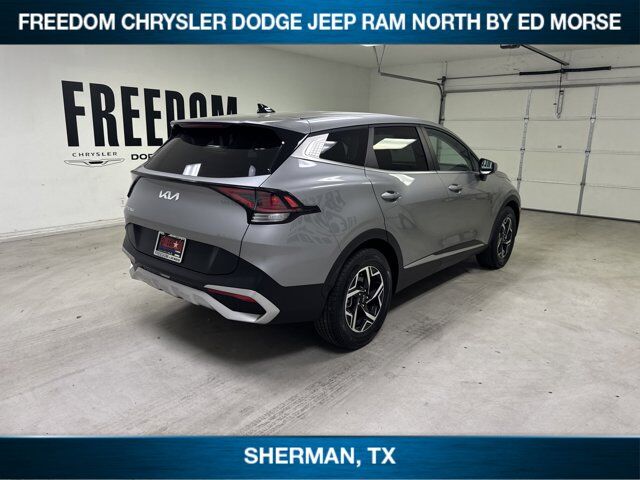 2024 Kia Sportage LX Sherman TX