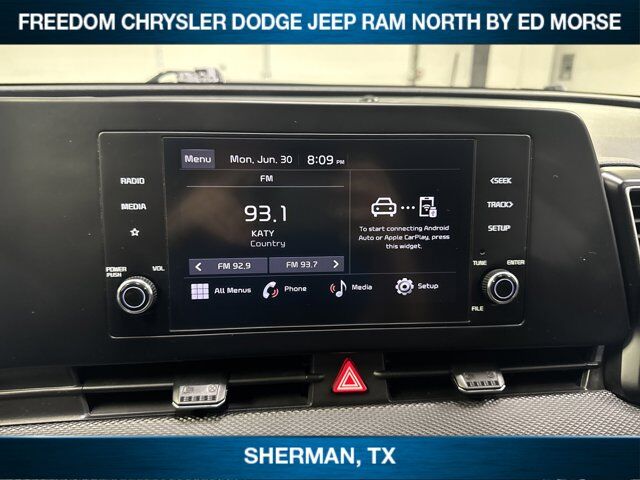 2024 Kia Sportage LX Sherman TX