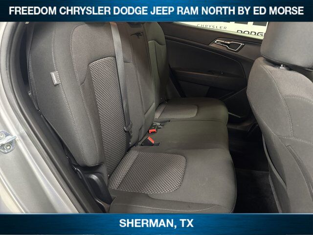 2024 Kia Sportage LX Sherman TX