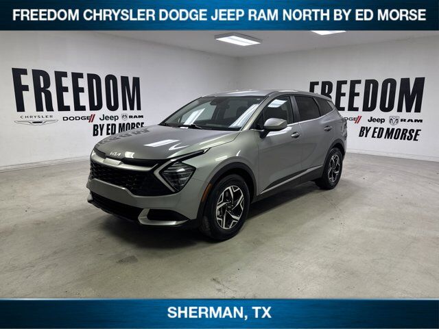 2024 Kia Sportage LX Sherman TX