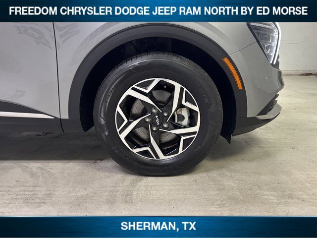2024 Kia Sportage LX Sherman TX