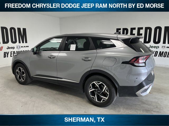 2024 Kia Sportage LX Sherman TX