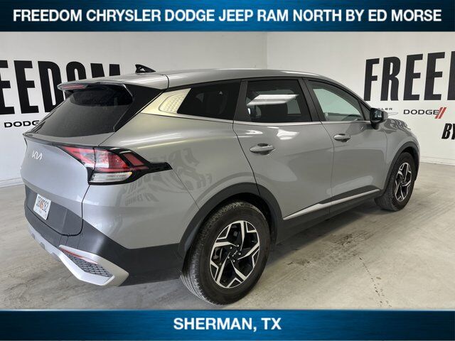2024 Kia Sportage LX Sherman TX