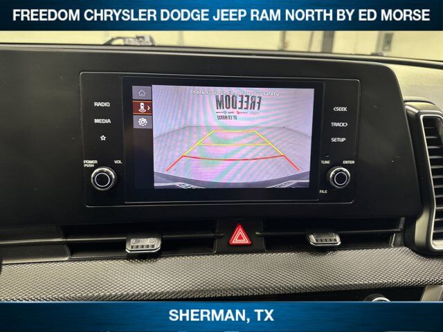 2024 Kia Sportage LX Sherman TX