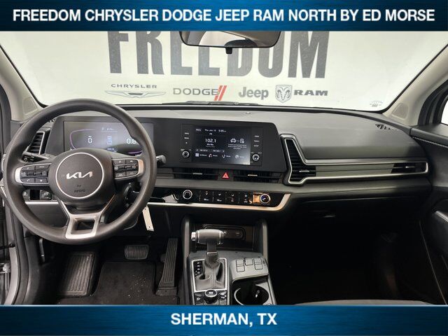 2024 Kia Sportage LX Sherman TX