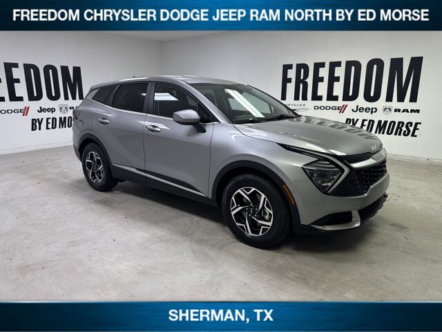 2024 Kia Sportage LX Sherman TX