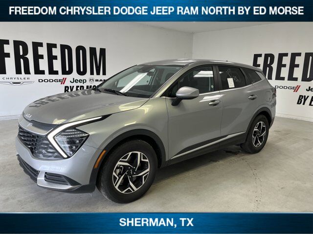 2024 Kia Sportage LX Sherman TX