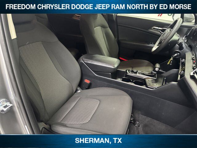 2024 Kia Sportage LX Sherman TX