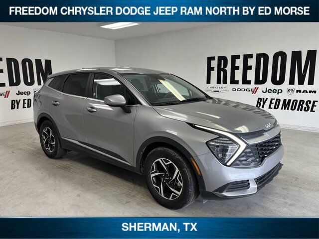 2024 Kia Sportage LX Sherman TX
