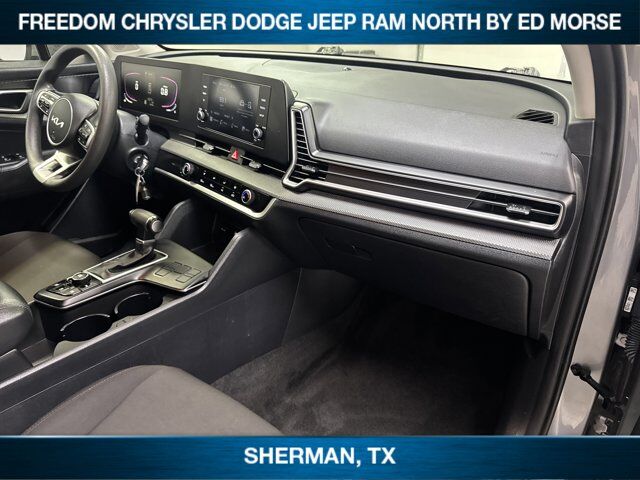 2024 Kia Sportage LX Sherman TX