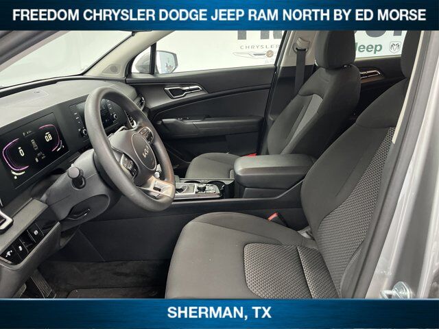 2024 Kia Sportage LX Sherman TX