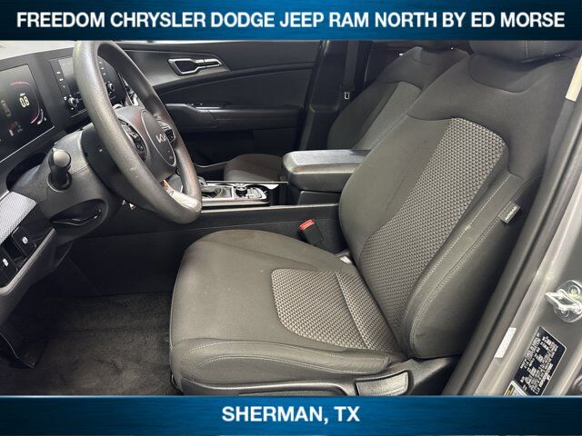 2024 Kia Sportage LX Sherman TX