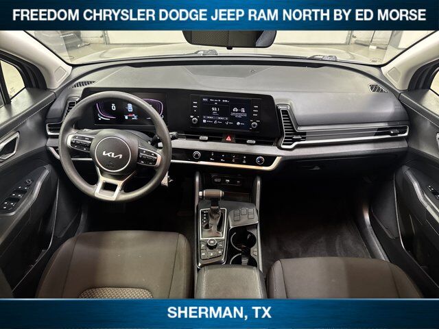 2024 Kia Sportage LX Sherman TX