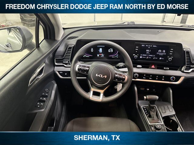 2024 Kia Sportage LX Sherman TX