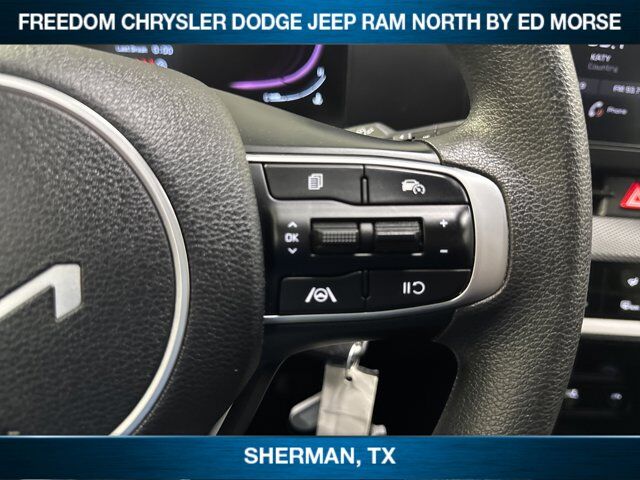 2024 Kia Sportage LX Sherman TX