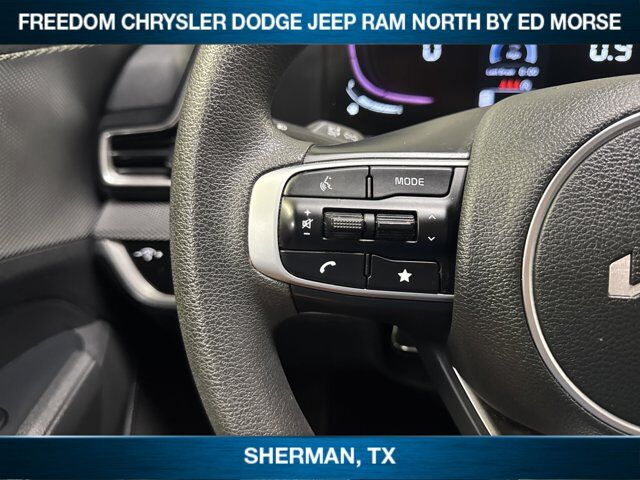 2024 Kia Sportage LX Sherman TX