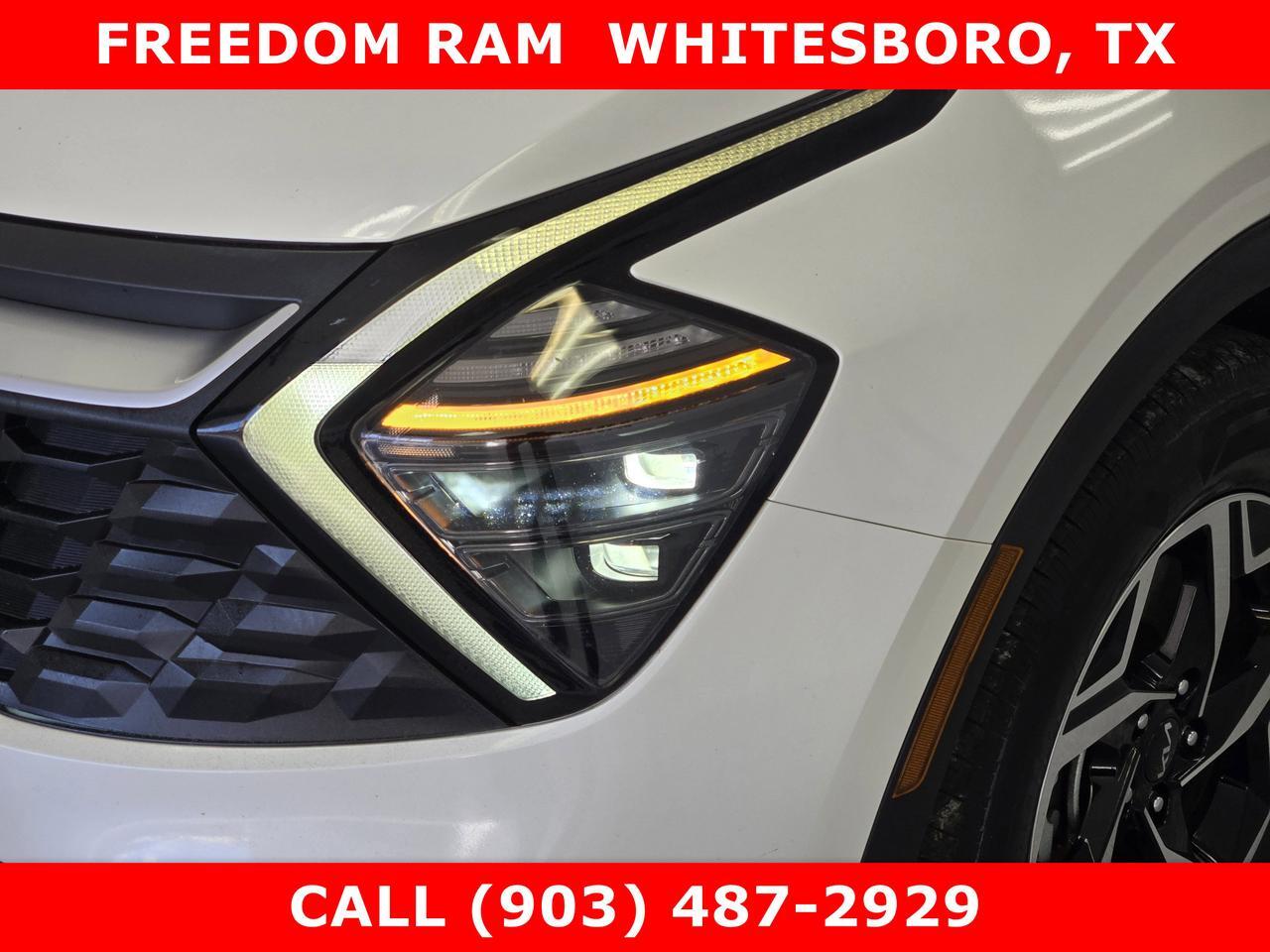 2024 Kia Sportage LX Sherman TX