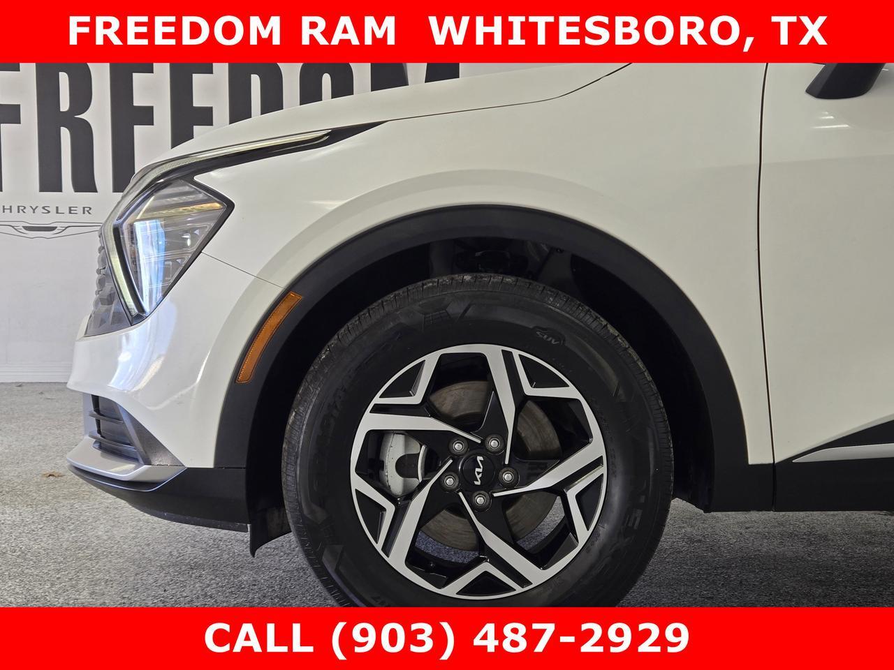 2024 Kia Sportage LX Sherman TX