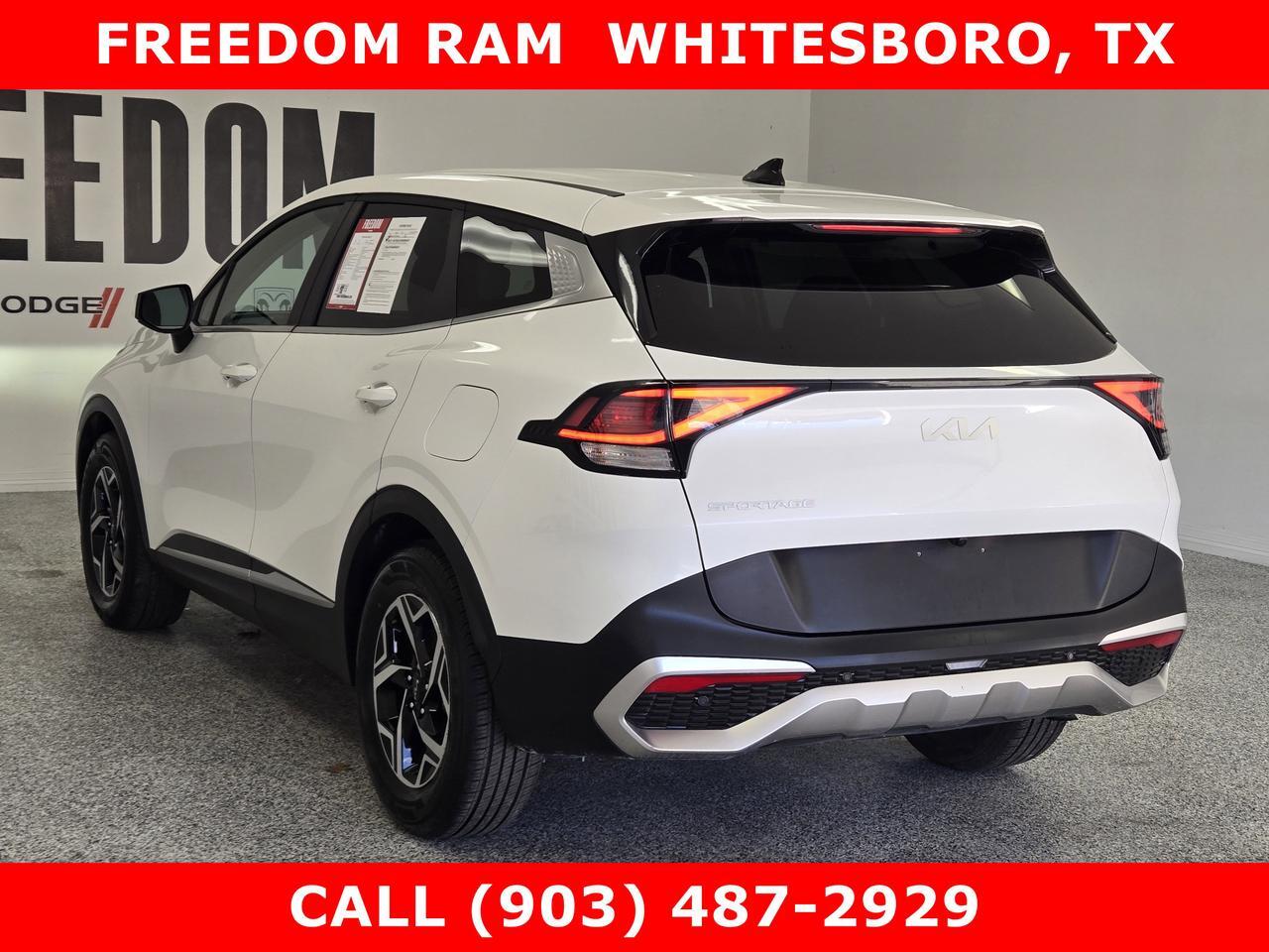 2024 Kia Sportage LX Sherman TX