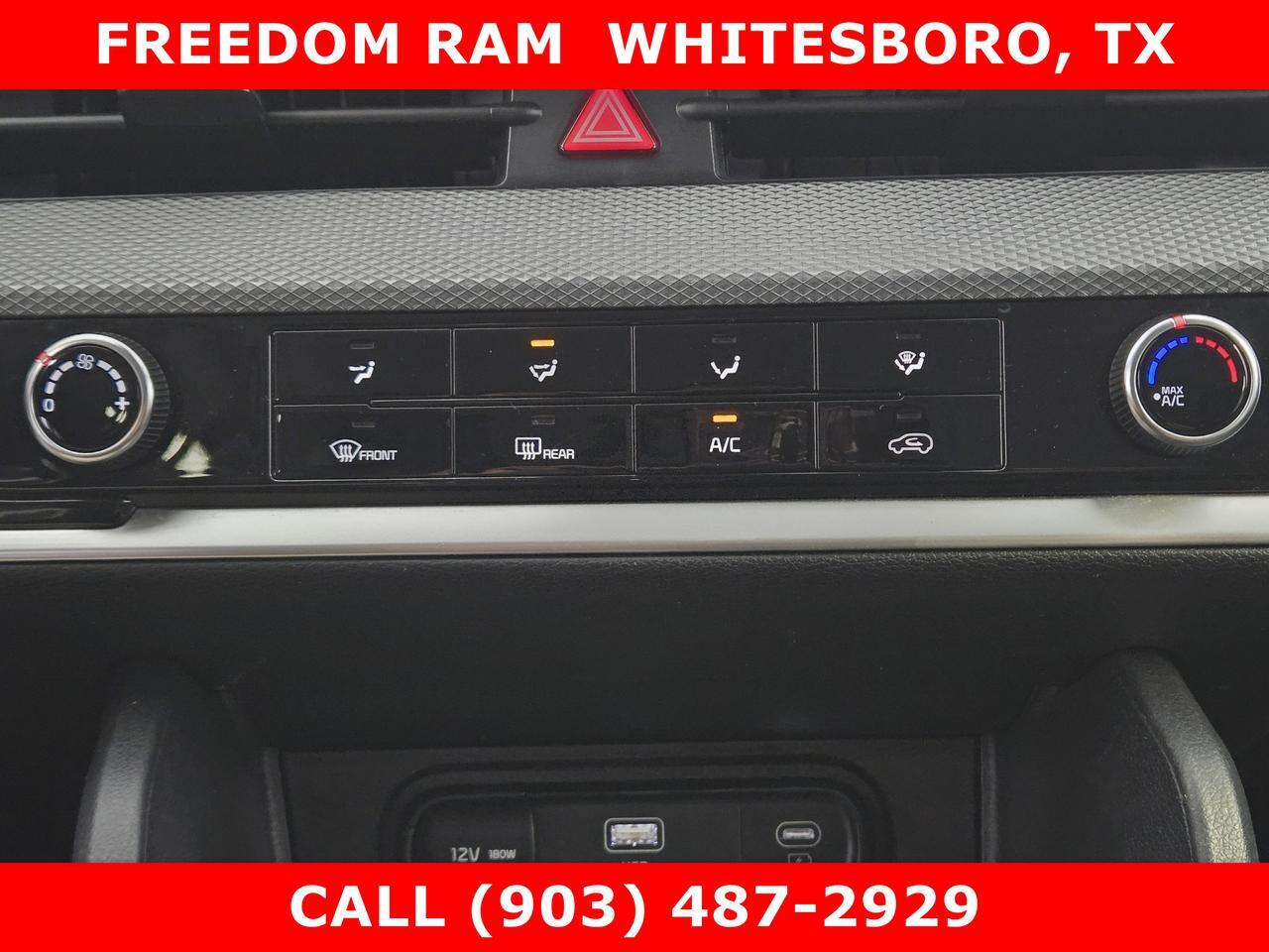 2024 Kia Sportage LX Sherman TX