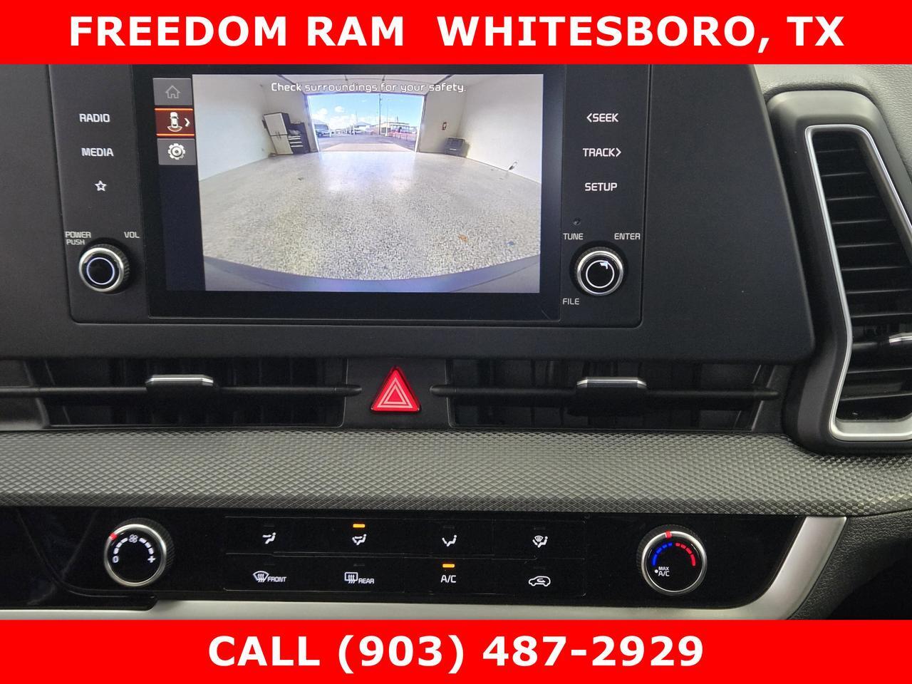 2024 Kia Sportage LX Sherman TX