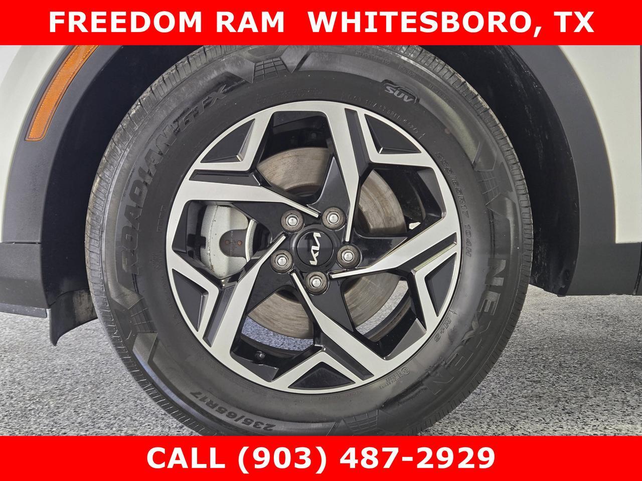 2024 Kia Sportage LX Sherman TX