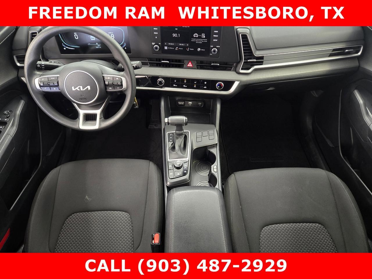 2024 Kia Sportage LX Sherman TX