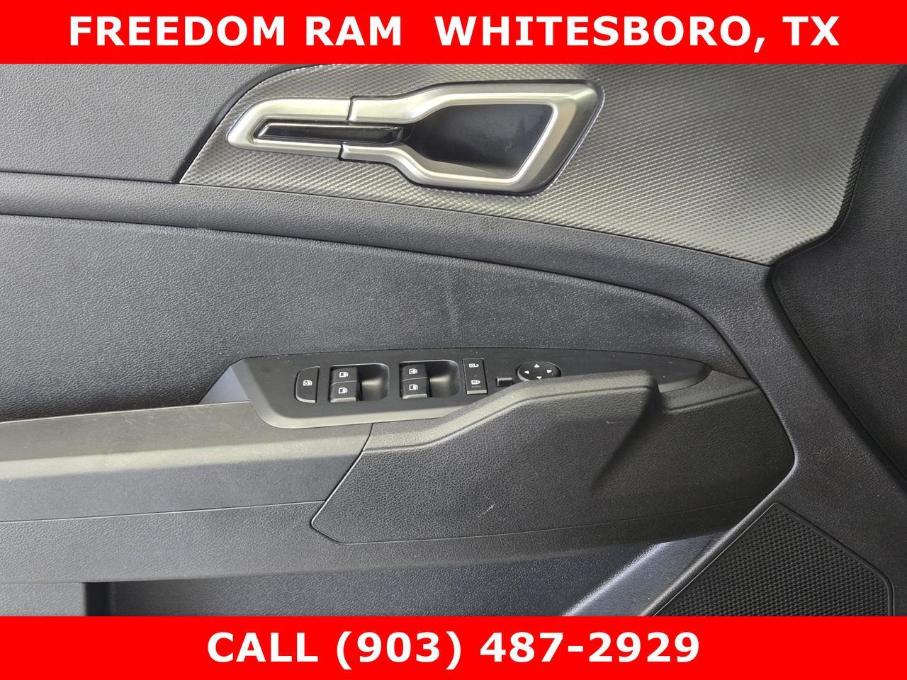 2024 Kia Sportage LX Sherman TX