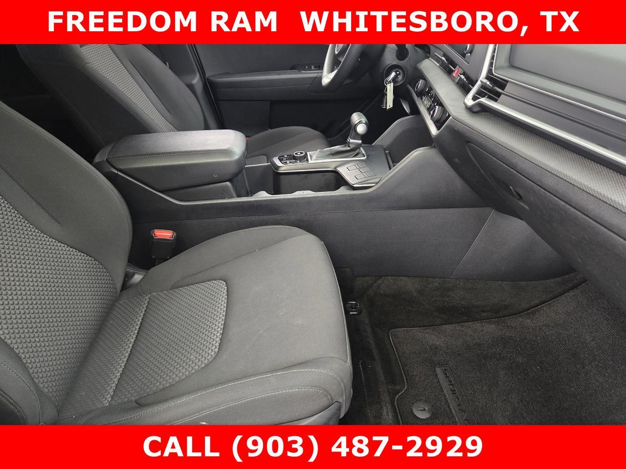 2024 Kia Sportage LX Sherman TX