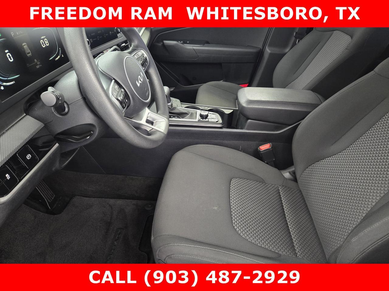 2024 Kia Sportage LX Sherman TX