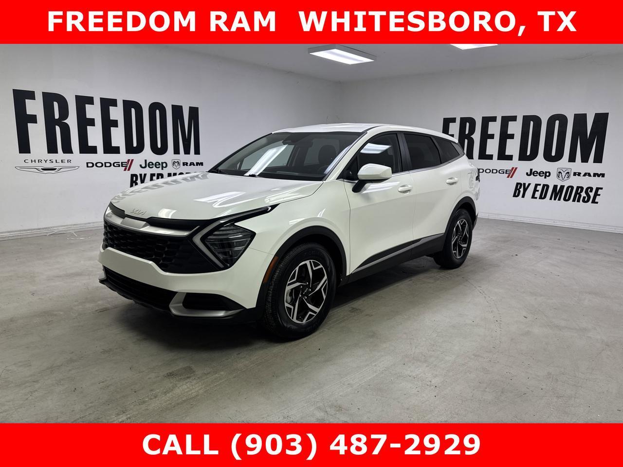 2024 Kia Sportage LX Sherman TX
