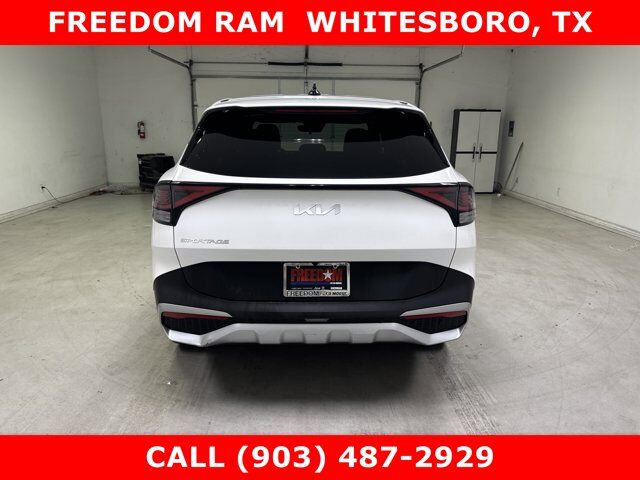 2024 Kia Sportage LX Sherman TX