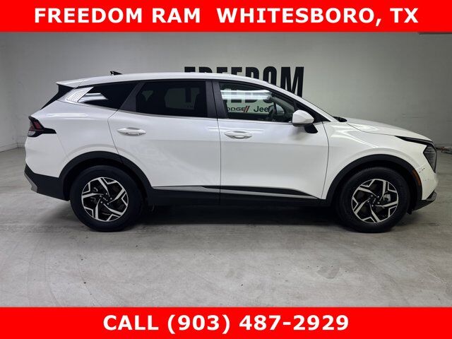 2024 Kia Sportage LX Sherman TX