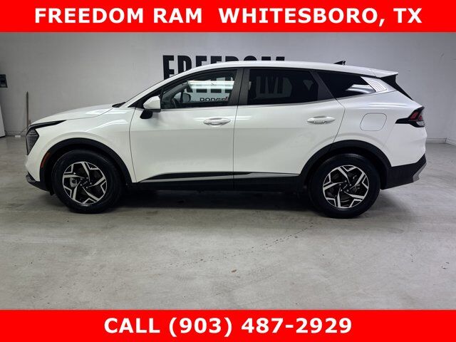 2024 Kia Sportage LX Sherman TX