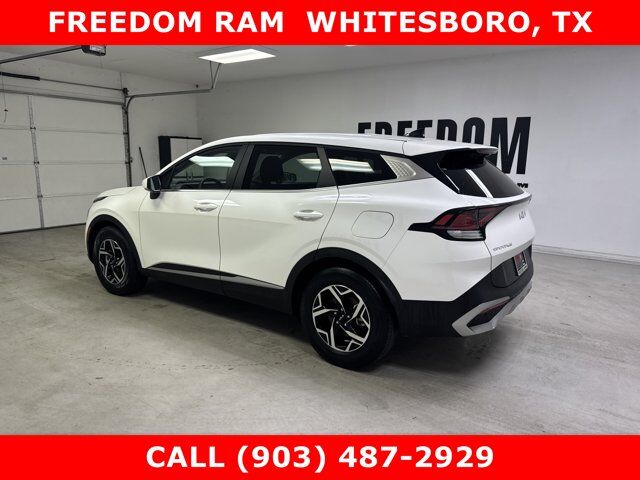 2024 Kia Sportage LX Sherman TX