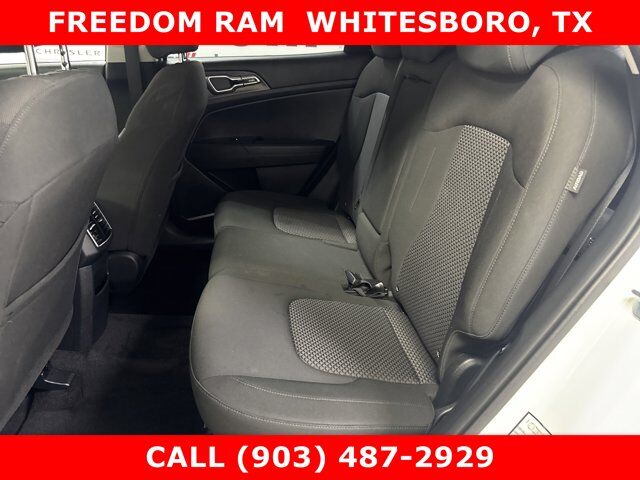 2024 Kia Sportage LX Sherman TX