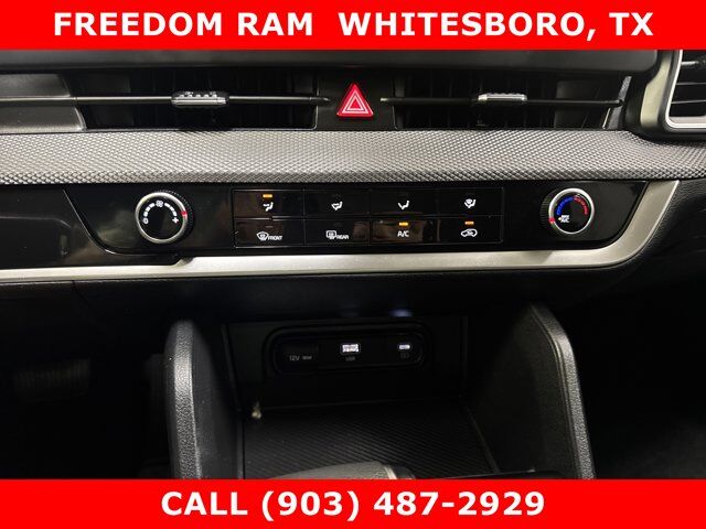 2024 Kia Sportage LX Sherman TX