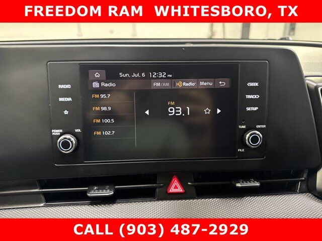 2024 Kia Sportage LX Sherman TX