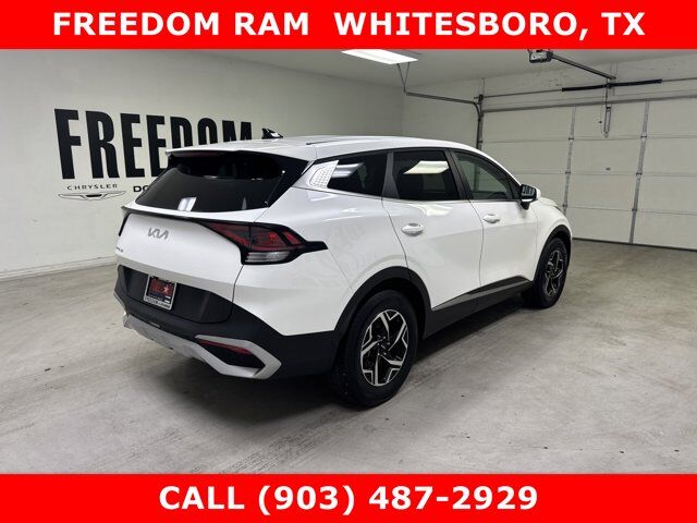 2024 Kia Sportage LX Sherman TX