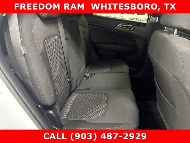 2024 Kia Sportage LX Sherman TX
