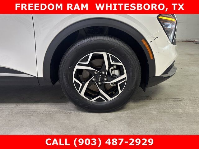 2024 Kia Sportage LX Sherman TX
