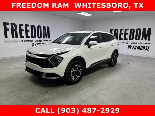 2024 Kia Sportage LX Sherman TX