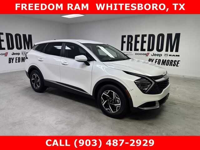 2024 Kia Sportage LX Sherman TX