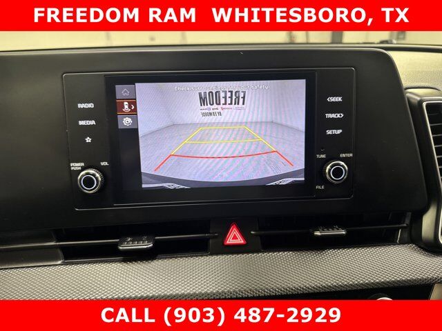 2024 Kia Sportage LX Sherman TX