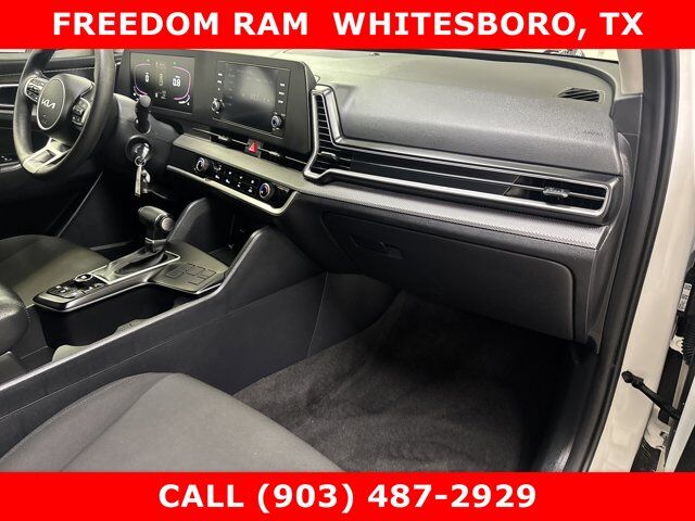 2024 Kia Sportage LX Sherman TX