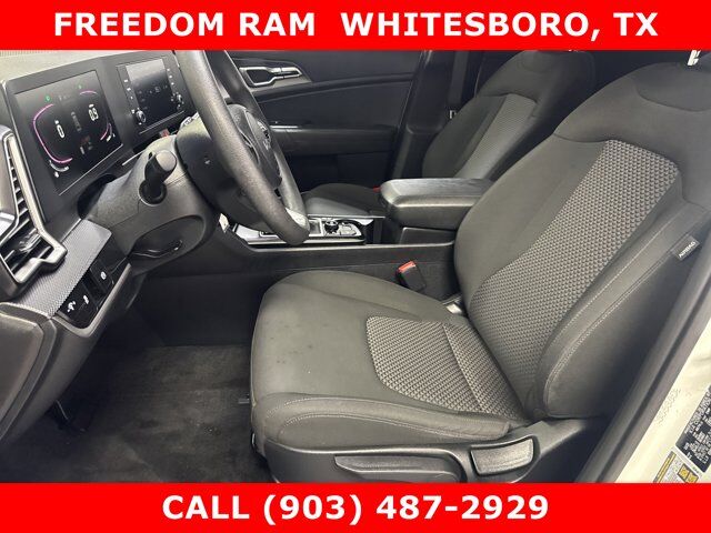 2024 Kia Sportage LX Sherman TX